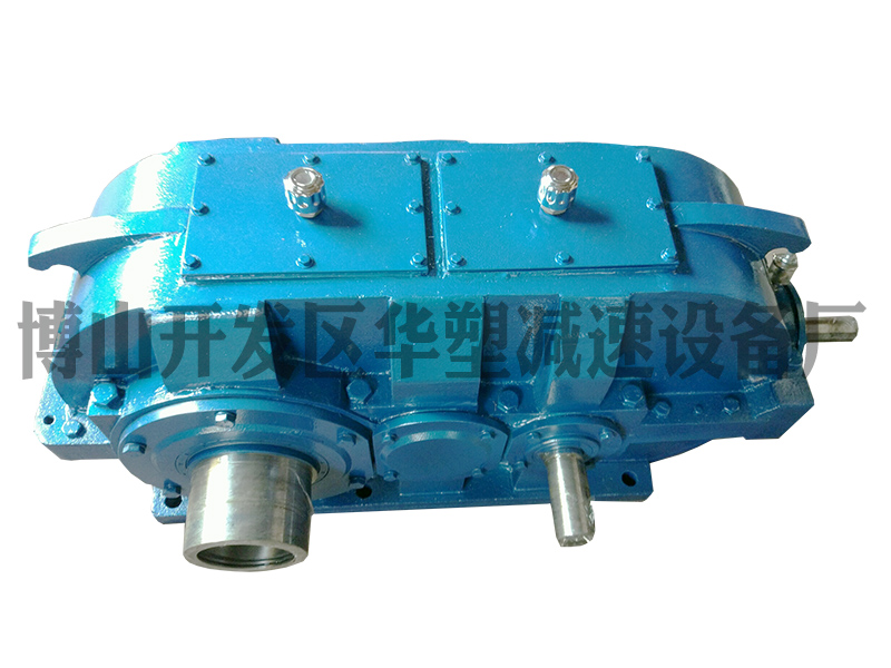 DBY DCY DCYK系列垂直軸圓錐圓柱齒輪減速機